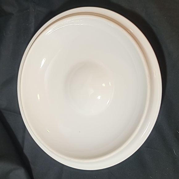 Vintage Corelle Coordinates Callaway, Corelle Green Ivy 2.5 Qt Round Covered - Picture 6 of 10
